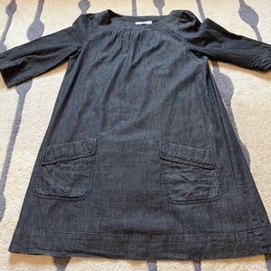 FOSSIL SMOCK DRESS